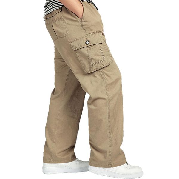 pants men's pant large size big 4xl 5xl 6xl plus casual men elastic waist multi pocket long baggy straight cargo jogger trousers male, Black
pants men's pant large size big 4xl 5xl 6xl plus casual men elastic waist multi pocket long baggy straight cargo jogger trousers male, Black