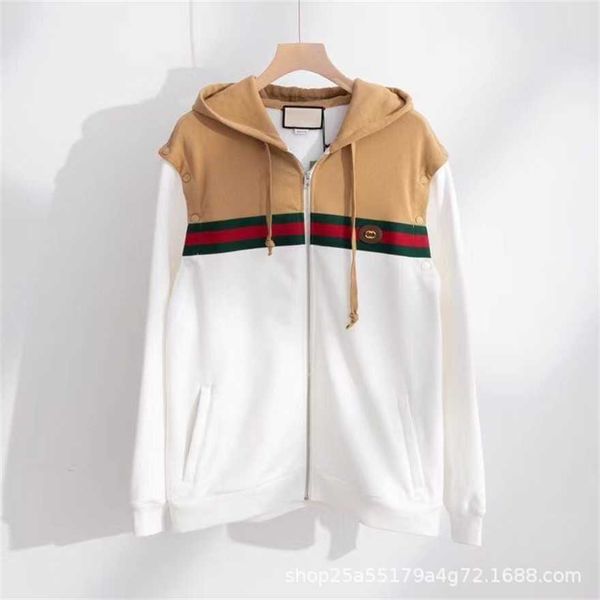 34% off the correct version of is nautical style contrasting ribbon sweater jacket with detachable sleeves and hoodies, Black
34% off the correct version of is nautical style contrasting ribbon sweater jacket with detachable sleeves and hoodies, Black