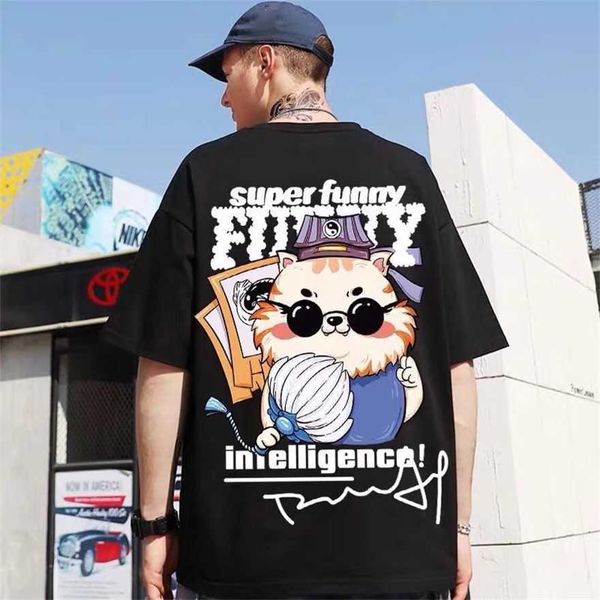 34% off short fashion label loose fitting trend chubby street bear half sleeved summer oversized men's t-shirt, White;black
34% off short fashion label loose fitting trend chubby street bear half sleeved summer oversized men's t-shirt, White;black