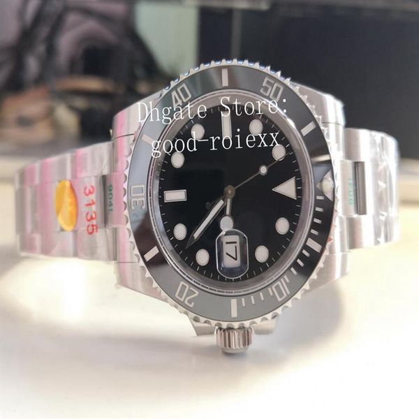 waterproof watch men's watches men black green ceramic bezel automatic cal 3135 movement 904l steel dive kif sport 28800 vph 296w, Slivery;brown
waterproof watch men's watches men black green ceramic bezel automatic cal 3135 movement 904l steel dive kif sport 28800 vph 296w, Slivery;brown