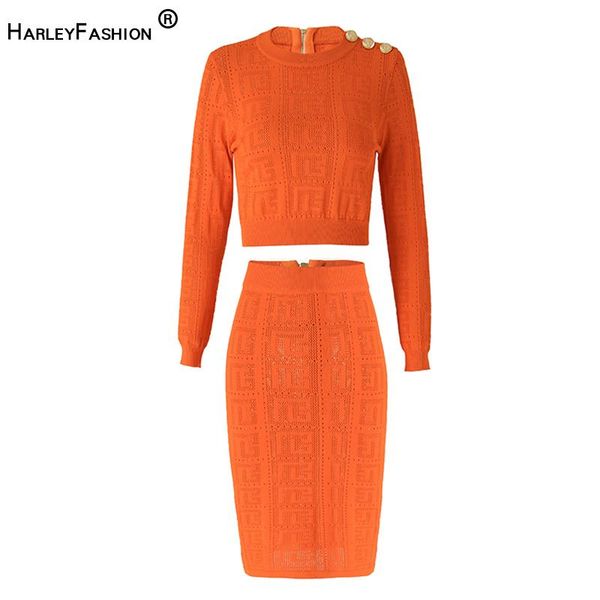 dress harleyfashion women bodycon orange skirt set stretchy knitting seethrough short sheath two piece sets ladies, White
dress harleyfashion women bodycon orange skirt set stretchy knitting seethrough short sheath two piece sets ladies, White