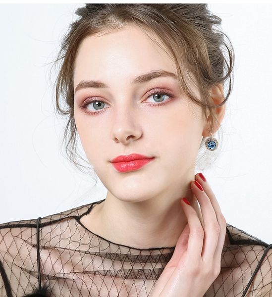 women fashion jewelry ornaments earrings studs inlaid senior rhinestone bright twinkle crystal valentine's gift plating white k non fad, Golden;silver
women fashion jewelry ornaments earrings studs inlaid senior rhinestone bright twinkle crystal valentine's gift plating white k non fad, Golden;silver