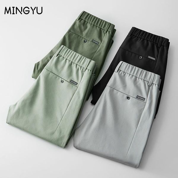 pants 2022 spring summer pants mens stretch korean casual slim fit elastic waist business classic trousers male black gray 2838
pants 2022 spring summer pants mens stretch korean casual slim fit elastic waist business classic trousers male black gray 2838