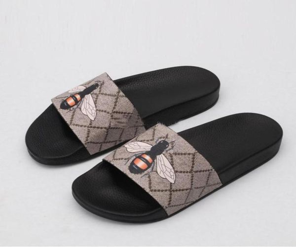mens designers slides womens slippers fashion luxurys floral slipper leather rubber flats sandals summer beach shoes loafers gear 1482040, Black
mens designers slides womens slippers fashion luxurys floral slipper leather rubber flats sandals summer beach shoes loafers gear 1482040, Black