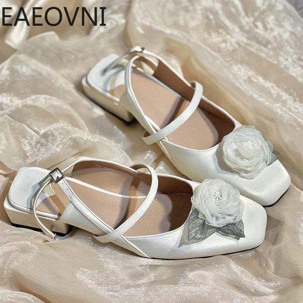 sandals summer brand women fashion flowers shallow singbacks shoes ladies elegant low heel sandalias gladiator 230421, Black
sandals summer brand women fashion flowers shallow singbacks shoes ladies elegant low heel sandalias gladiator 230421, Black