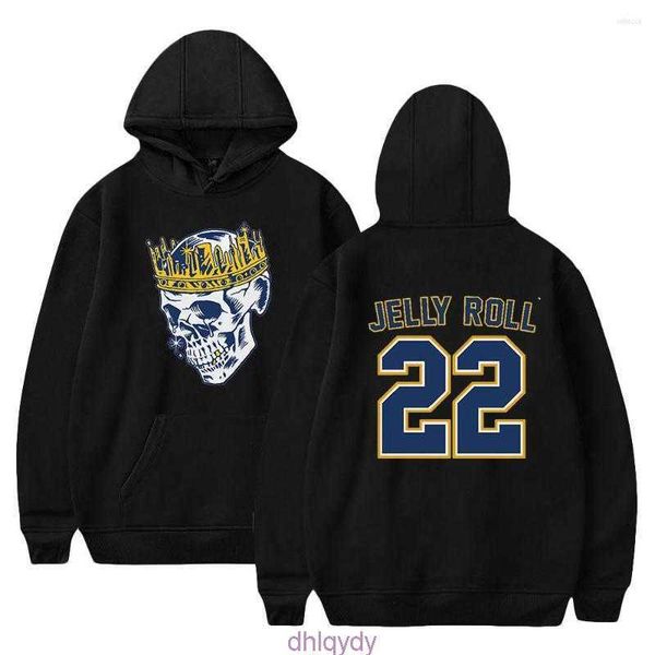 hockey men's hoodies jelly roll jersey merch hoodie long sleeve women men hooded sweatshirt 2023 casual style hip hop clothes fz0e, Black
hockey men's hoodies jelly roll jersey merch hoodie long sleeve women men hooded sweatshirt 2023 casual style hip hop clothes fz0e, Black