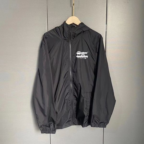 2023 mens jacket designer for men woman coat spring autumn outwear windbreaker hoodie zipper man casual outside sport s-3x, Black;brown
2023 mens jacket designer for men woman coat spring autumn outwear windbreaker hoodie zipper man casual outside sport s-3x, Black;brown