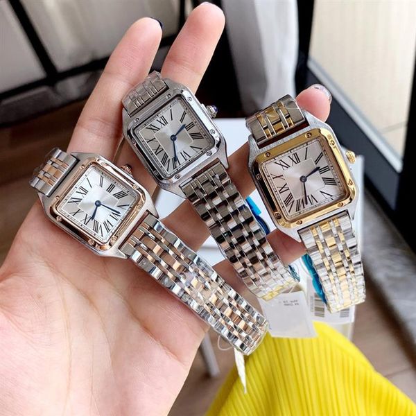 fashion brand watches women lady girl square arabic numerals dial style steel metal good quality wrist watch c65277r, Slivery;brown
fashion brand watches women lady girl square arabic numerals dial style steel metal good quality wrist watch c65277r, Slivery;brown