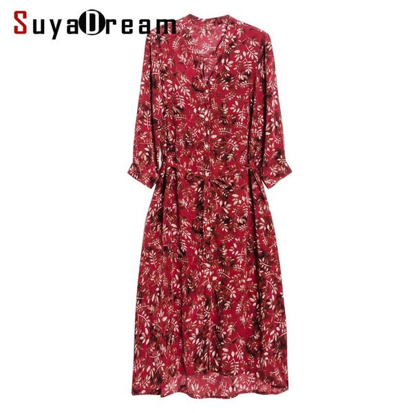 dresses suyadream woman print silk dress 100%silk v neck elegant t shirt dress women 2022 summer sash midi dresses silk clothes vestidos, Black;gray
dresses suyadream woman print silk dress 100%silk v neck elegant t shirt dress women 2022 summer sash midi dresses silk clothes vestidos, Black;gray