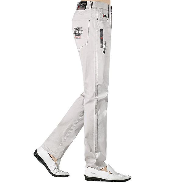 pants bruce shark summer men's pants fashions casual men trousers full straight 97%cotton 3%spandex loose stretch comfortable big si, Black
pants bruce shark summer men's pants fashions casual men trousers full straight 97%cotton 3%spandex loose stretch comfortable big si, Black