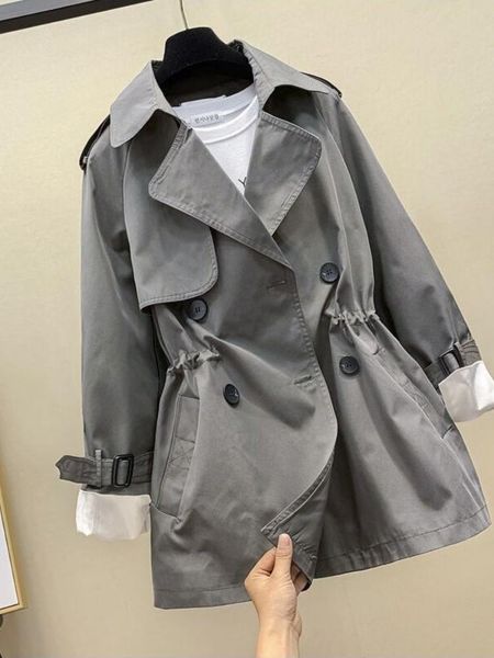 raincoats women fashion street lapel double breasted black over size autumn jackets clothing women trench coat korean coats women
raincoats women fashion street lapel double breasted black over size autumn jackets clothing women trench coat korean coats women