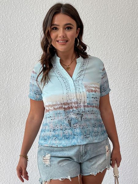 t-shirt 2022 plus size women clothing summer casual t thirt v neck short sleeve for women's tunic peplum fashion blouse tee, Black
t-shirt 2022 plus size women clothing summer casual t thirt v neck short sleeve for women's tunic peplum fashion blouse tee, Black