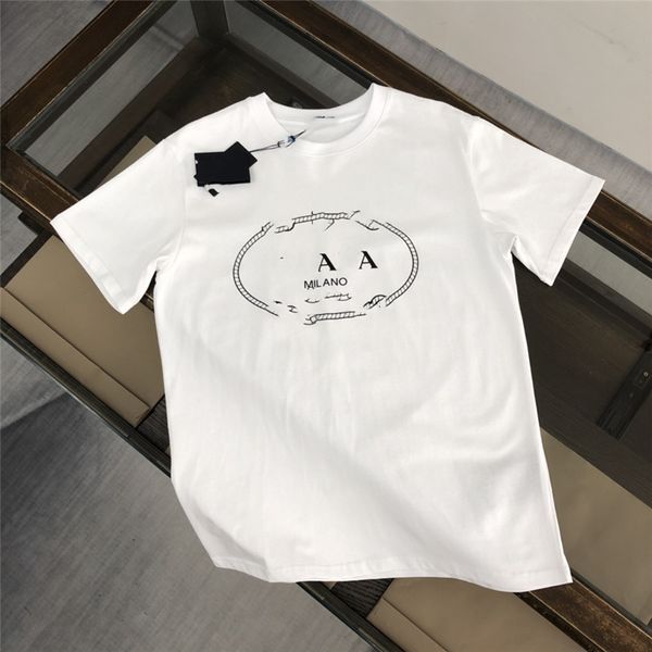 men's t-shirt 2023 fashionable men's t-shirts pradity cotton anti-wrinkle printed alphabet couple casual wear student short sleeve, White;black
men's t-shirt 2023 fashionable men's t-shirts pradity cotton anti-wrinkle printed alphabet couple casual wear student short sleeve, White;black