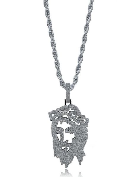 men necklaces jewelry street fashion luxury bling zirconia platinum 18k gold plated jesus christ pendant hip hop necklace6403345, Silver
men necklaces jewelry street fashion luxury bling zirconia platinum 18k gold plated jesus christ pendant hip hop necklace6403345, Silver