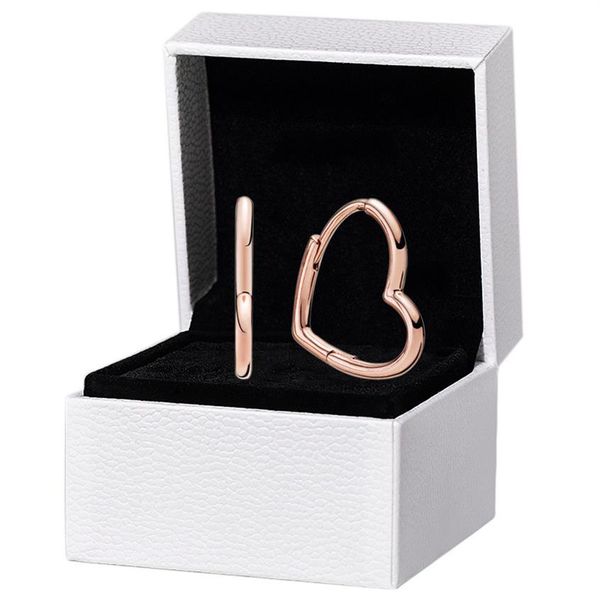 rose gold heart hoop earring set original box for pandora womens wedding love stud earrings271a, Golden;silver
rose gold heart hoop earring set original box for pandora womens wedding love stud earrings271a, Golden;silver