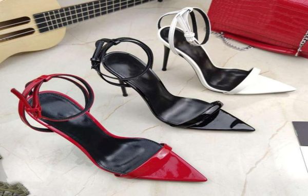 2021 fashion sandals stiletto heels brand summer shoes designers womens women slip on pointed toe sandal slingbac2338236, Black
2021 fashion sandals stiletto heels brand summer shoes designers womens women slip on pointed toe sandal slingbac2338236, Black