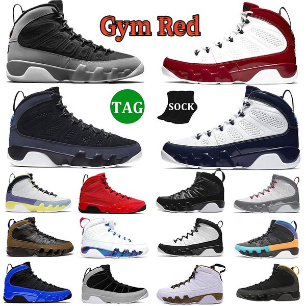 og jumpman 9 basketball shoes 9s men women gym red particle grey racer blue university blue black white high fire red sports sneakers with b
og jumpman 9 basketball shoes 9s men women gym red particle grey racer blue university blue black white high fire red sports sneakers with b