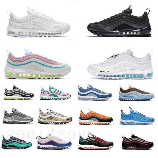 st quality 97s athletic running shoes sean wotherspoon designer sports trainers men women vapor chaussures zapatos, White;red
st quality 97s athletic running shoes sean wotherspoon designer sports trainers men women vapor chaussures zapatos, White;red