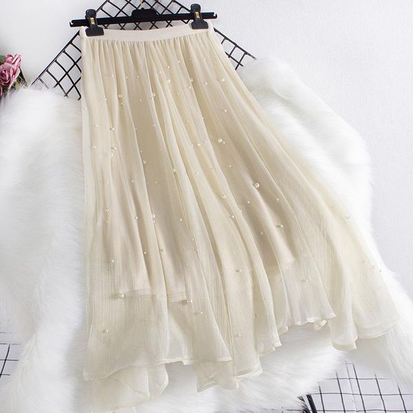 dresses tigena shiny mesh midi skirt women with beading korean fashion solid irregular hem a line high waist long tulle skirt female, White;black
dresses tigena shiny mesh midi skirt women with beading korean fashion solid irregular hem a line high waist long tulle skirt female, White;black