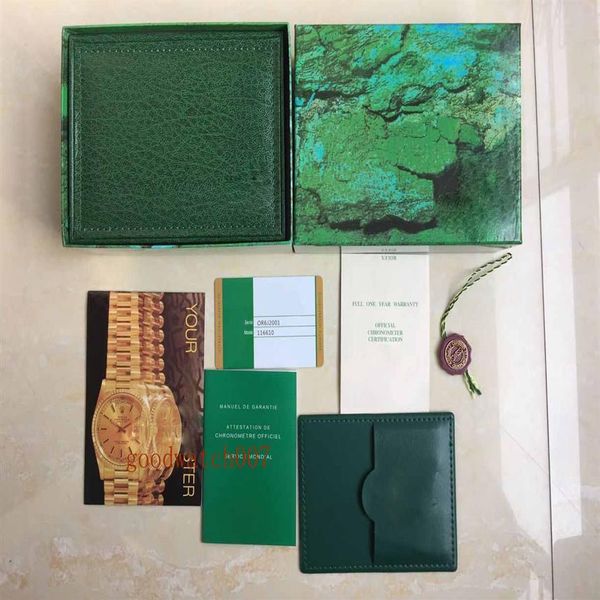 2pcs luxury selling green watch original box card wood boxes for perpetual 116660 116610cosmograph watches225y, Black;blue
2pcs luxury selling green watch original box card wood boxes for perpetual 116660 116610cosmograph watches225y, Black;blue