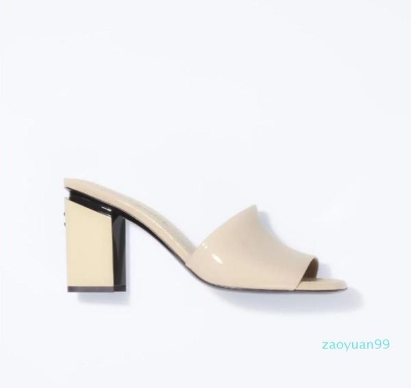 10a original quality patent calfskin high heel sandals with box luxury designer slippers fashion single light colors summer slippe1807175, Black
10a original quality patent calfskin high heel sandals with box luxury designer slippers fashion single light colors summer slippe1807175, Black