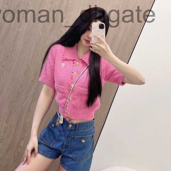 women's sweaters designerwomens knitted sweater designer sweaters fashion letter cardigan coat slim fit short sleeved lapel t-shirt cel, White;black
women's sweaters designerwomens knitted sweater designer sweaters fashion letter cardigan coat slim fit short sleeved lapel t-shirt cel, White;black