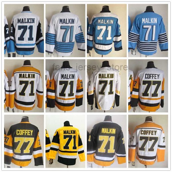 pittsburgh''penguins''new retro ice hockey jerseys 77 paul coffey 71 evgeni malkin jersey, Black;red
pittsburgh''penguins''new retro ice hockey jerseys 77 paul coffey 71 evgeni malkin jersey, Black;red
