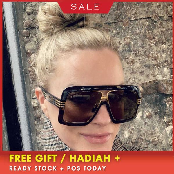 luxury designer vintage brand sunglasses uv400 women g family's new sunglass show wang wu lei's same square fashion gg0900s sungla, White;black
luxury designer vintage brand sunglasses uv400 women g family's new sunglass show wang wu lei's same square fashion gg0900s sungla, White;black