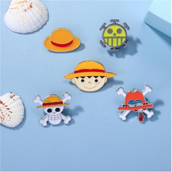 exquisite design brooch daily diffuse anime film and television animation cartoon skeleton alloy brooch button clothing accessories ab1160, Gray
exquisite design brooch daily diffuse anime film and television animation cartoon skeleton alloy brooch button clothing accessories ab1160, Gray