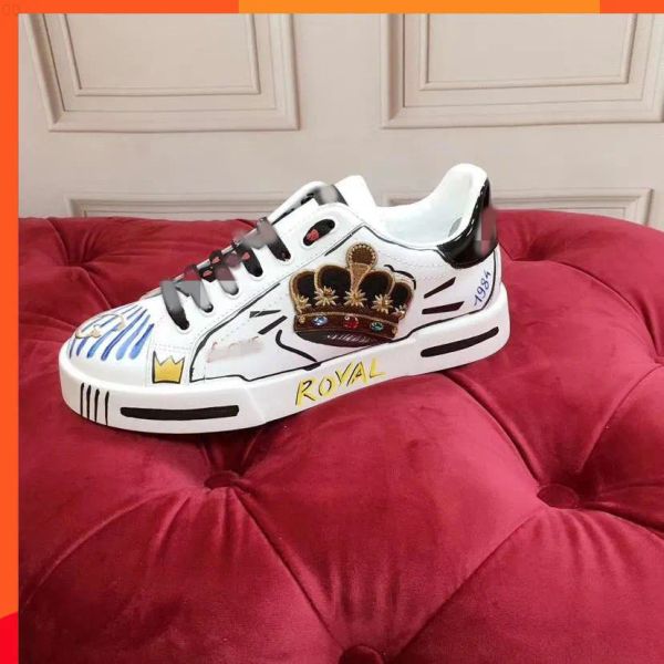 shoes designer mens casual fashion genuine leather luxury trainers em6 sneakers dgs''dolc''gabbanas pkc, Black
shoes designer mens casual fashion genuine leather luxury trainers em6 sneakers dgs''dolc''gabbanas pkc, Black