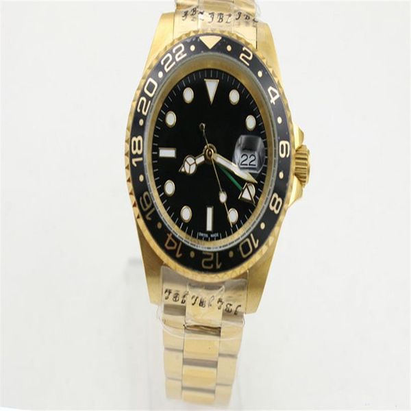 men's 116713 watch gold case glidelock strap ceramic ring sapphire crystal black three hands calendar 40mm2141, Slivery;brown
men's 116713 watch gold case glidelock strap ceramic ring sapphire crystal black three hands calendar 40mm2141, Slivery;brown