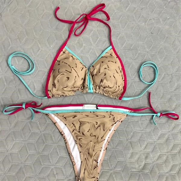 trendy letters chain bikinis swimwear split halter spa pools bathing suit summer beach diving swimsuit women fashion2396
trendy letters chain bikinis swimwear split halter spa pools bathing suit summer beach diving swimsuit women fashion2396