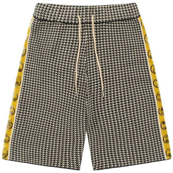end version of trendy gujia elastic woven pants casual versatile loose shorts, White;black
end version of trendy gujia elastic woven pants casual versatile loose shorts, White;black