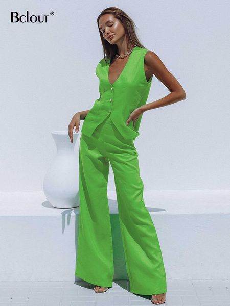 pants bclout linen pants sets 2 piece womens outfits summer green vneck sleeveless elegant black wide leg pants suits woman 2022, White
pants bclout linen pants sets 2 piece womens outfits summer green vneck sleeveless elegant black wide leg pants suits woman 2022, White
