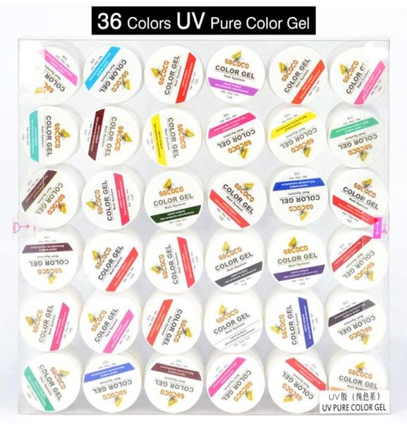 20204 gdcoco 36 colors gel 5ml pure drawing nail gel kit painting color paint ink uv led 20229029305, Red;pink
20204 gdcoco 36 colors gel 5ml pure drawing nail gel kit painting color paint ink uv led 20229029305, Red;pink