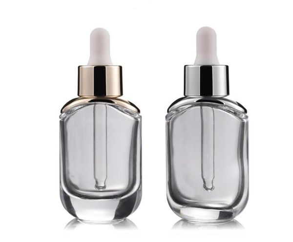 30ml essence dropper bottle high-grade cosmetic bottle empty 1oz thick shoulder bottle-cosmetic packaging for skin care cream
30ml essence dropper bottle high-grade cosmetic bottle empty 1oz thick shoulder bottle-cosmetic packaging for skin care cream