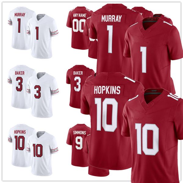 77 paris johnson jr. custom jersey arizona men kyler murray j.j. watt cardinales deandre hopkins budda baker rondale moore marquise brown a., Black;red
77 paris johnson jr. custom jersey arizona men kyler murray j.j. watt cardinales deandre hopkins budda baker rondale moore marquise brown a., Black;red