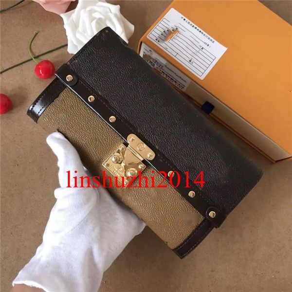 new fashion leather wallet luxury purses women wallets designer card holder famous wallets long style 60535268d, Red;black
new fashion leather wallet luxury purses women wallets designer card holder famous wallets long style 60535268d, Red;black