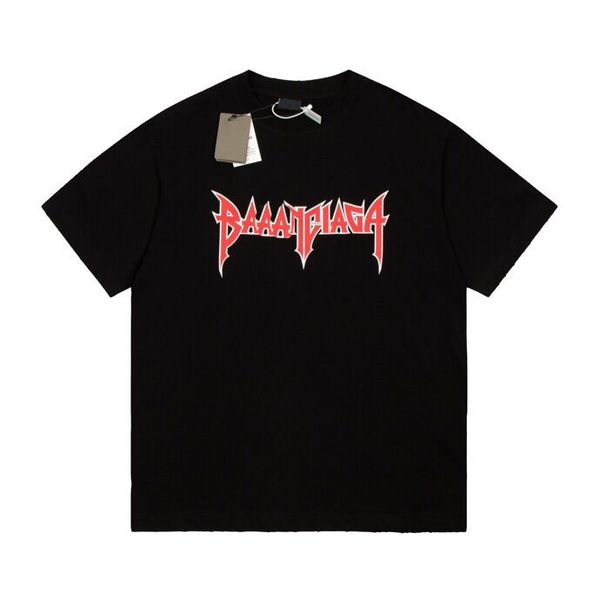 summer new short sleeve t shirt double yarn fabric stereo letter shirt printing women men's round neck t shirt original sweatshirt polo, Black;brown
summer new short sleeve t shirt double yarn fabric stereo letter shirt printing women men's round neck t shirt original sweatshirt polo, Black;brown