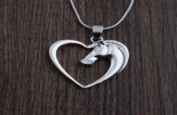 pendant necklaces sanlan fashion jewelry plated white k horse in heart necklace for women girl mom gifts animal7383402, Silver
pendant necklaces sanlan fashion jewelry plated white k horse in heart necklace for women girl mom gifts animal7383402, Silver