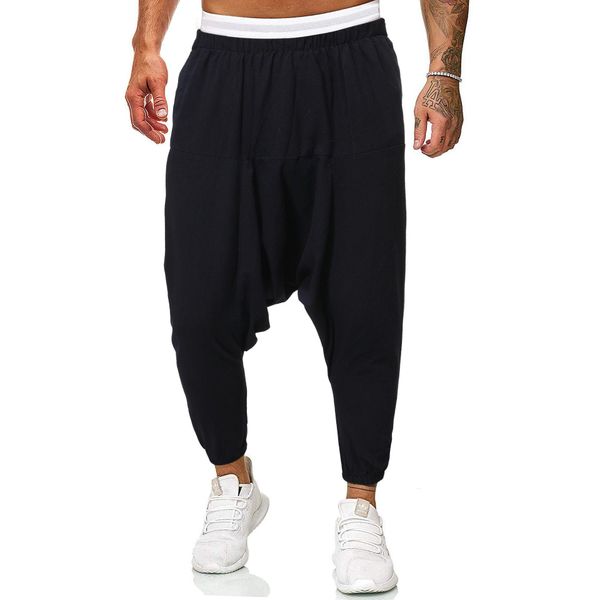 pants 2022 men vintage casual loose skirt pants men japanese streetwear hip hop gothic punk trousers male harajuku harem pants, Black
pants 2022 men vintage casual loose skirt pants men japanese streetwear hip hop gothic punk trousers male harajuku harem pants, Black