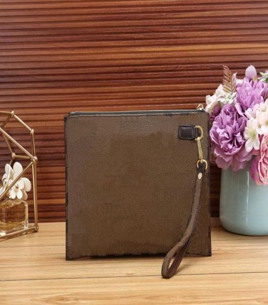 quality new hand bag travel toiletry pouch 29cm protection makeup clutch women leather waterproof cosmetic bags with dust bag5723652
quality new hand bag travel toiletry pouch 29cm protection makeup clutch women leather waterproof cosmetic bags with dust bag5723652