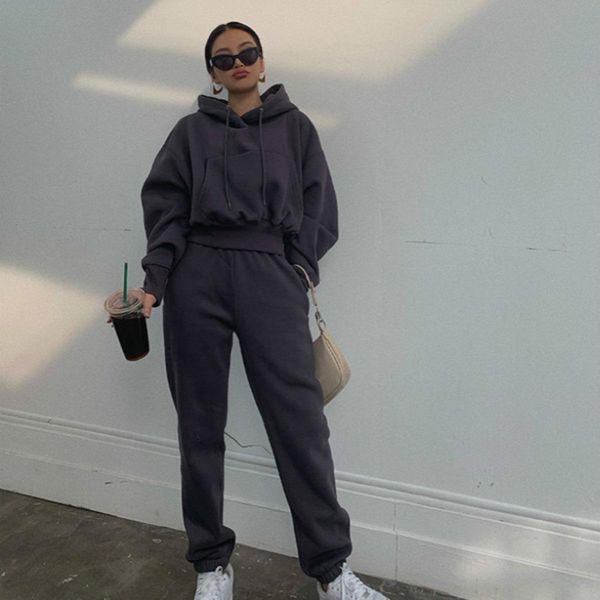 pants hoodies suit winter spring solid casual tracksuit women fleece 2pieces set sports sweatshirts pullover sweatpants oversized suit, White
pants hoodies suit winter spring solid casual tracksuit women fleece 2pieces set sports sweatshirts pullover sweatpants oversized suit, White