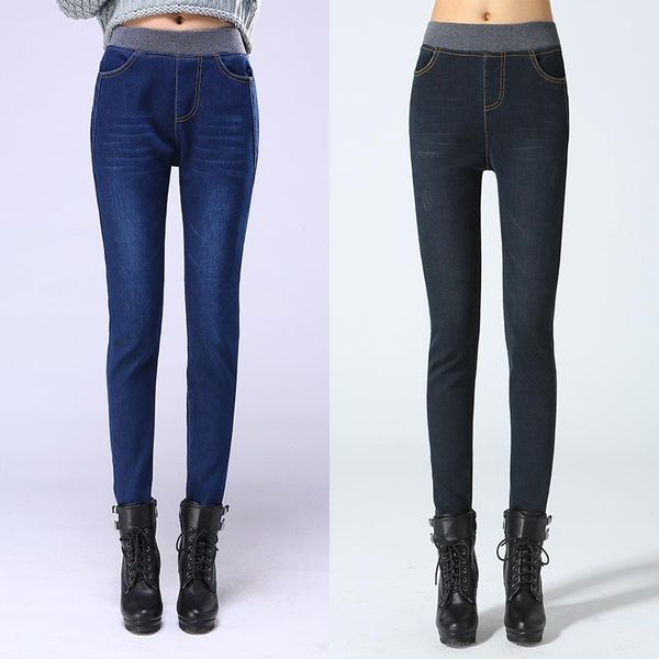 jeans winter blue skinny thick denim pencil pants women casual solid colors elastic high waist warm jeans cowboy butt lifting legging
jeans winter blue skinny thick denim pencil pants women casual solid colors elastic high waist warm jeans cowboy butt lifting legging