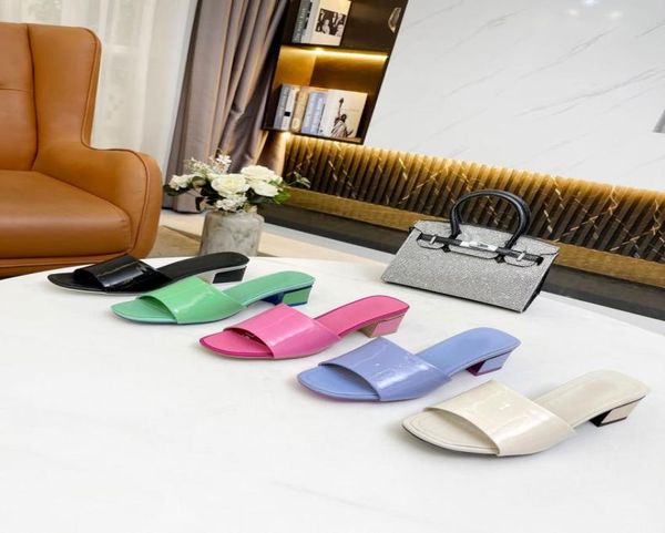 mules patent calfskin dark beige purple black green women sandals summer beach slippers designer luxury slides outdoor lady shoes 9404065
mules patent calfskin dark beige purple black green women sandals summer beach slippers designer luxury slides outdoor lady shoes 9404065
