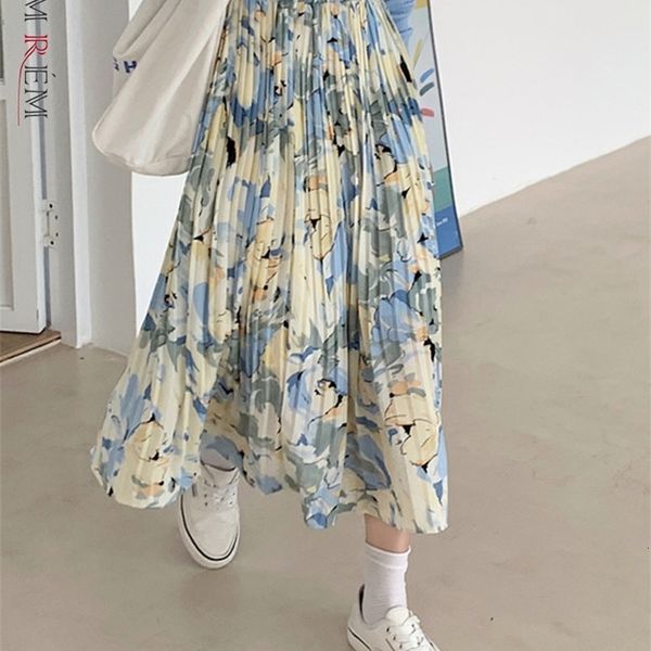 skirts lanmrem floral skirts high waist thin medium long chiffon printed pleated long skirt for women spring summer 2r1165 230422, Black
skirts lanmrem floral skirts high waist thin medium long chiffon printed pleated long skirt for women spring summer 2r1165 230422, Black