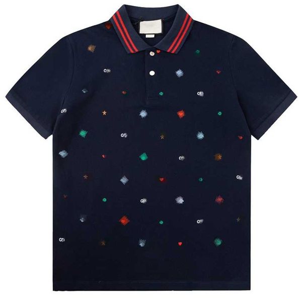 30% off original version differentiation market gujia embroidery pure cotton short sleeve polo fashion loose tee, White;black
30% off original version differentiation market gujia embroidery pure cotton short sleeve polo fashion loose tee, White;black