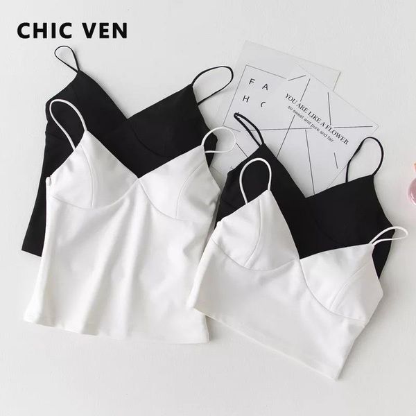 t-shirt chic ven women suspender vest vneck solid women's backless bottomed tanks camis 2022 white black
t-shirt chic ven women suspender vest vneck solid women's backless bottomed tanks camis 2022 white black