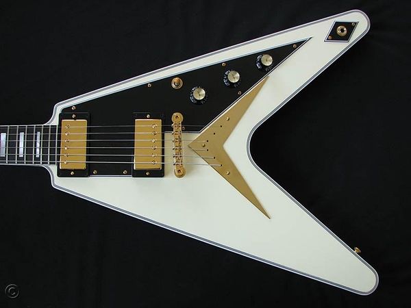 china guitar new 2009 flying custom electric guitar- classic white oem musical
china guitar new 2009 flying custom electric guitar- classic white oem musical