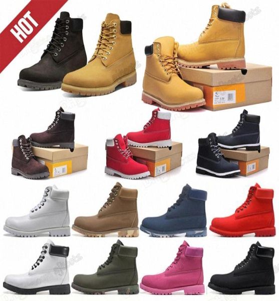 fashion boots designer mens womens leather shoes ankle winter boot for cowboy yellow red blue black pink hiking work m2418101
fashion boots designer mens womens leather shoes ankle winter boot for cowboy yellow red blue black pink hiking work m2418101